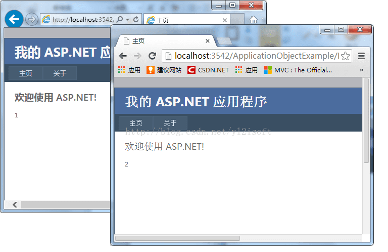 ASP.NET Applicationͳķ