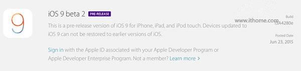 ƻios9 beta2ԼԵϸ