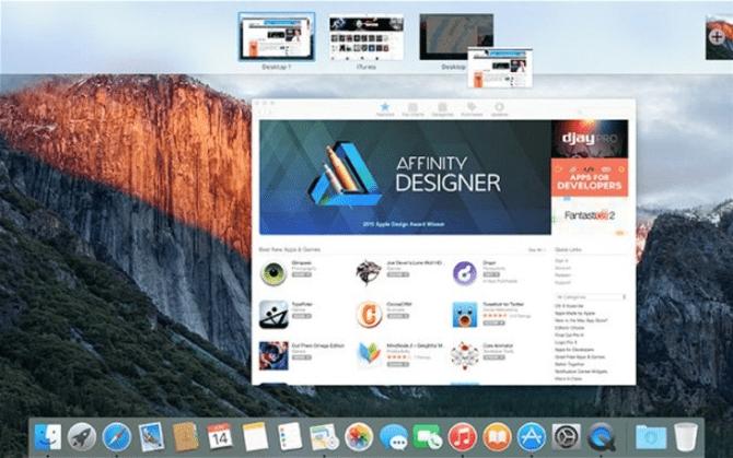 OS X 10.11Ŀͨ Mac App Store ڿ