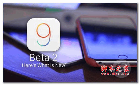 iOS9 Beta2ĵô