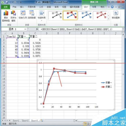 νExcel2010˫ͼֱӣ