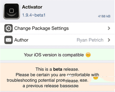 δios8.4Խactivator޷ʹõ⣿