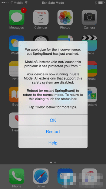 ios8.4ԽװActivatorְȫģʽķ