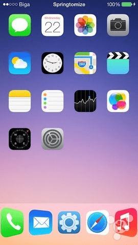 Щܹios8.4?