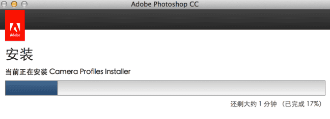 ΰװAdobe photoshop cc for Mac棿