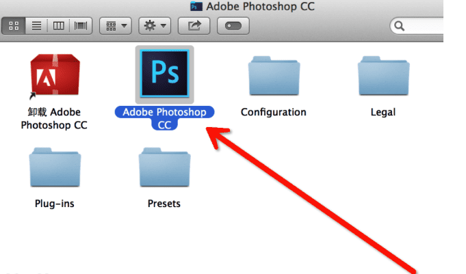 ΰװAdobe photoshop cc for Mac棿