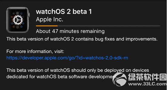 ʹapple watchװwatch os2beta1?