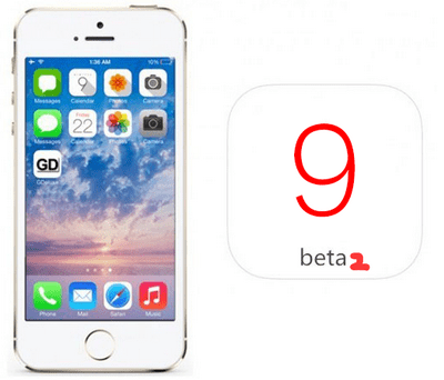 ios9 beta2̼صַЩ