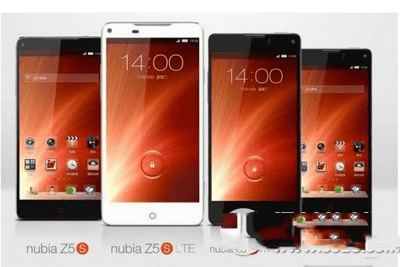 θŬNubia Z5S miniˢ