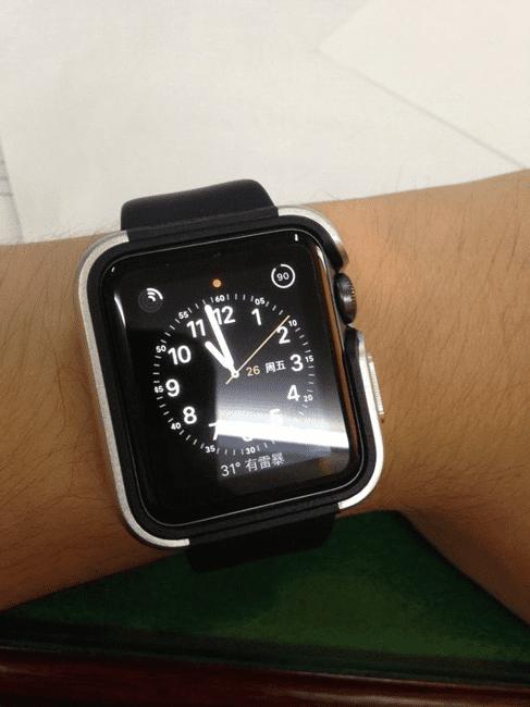 Apple watchwatchos 2ķ