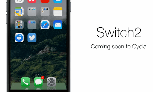 Switch2½Cydia