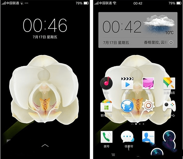 6 oppo r7plus