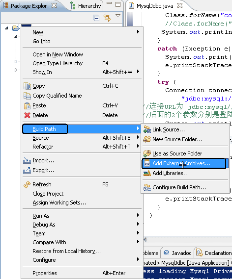 EclipseMySQLݿ⣿