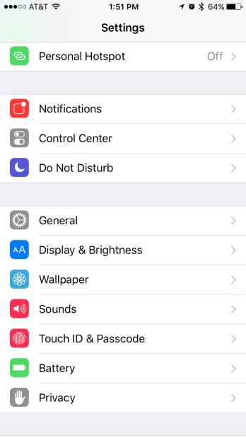 iOS9 Beta4Ԥ֧ȫiPod Touch