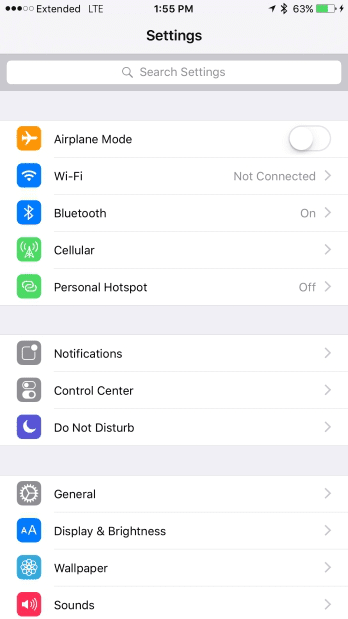 iOS9 Beta4Ԥ֧ȫiPod Touch