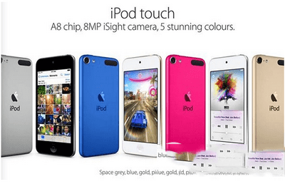 ipod touch65Щ