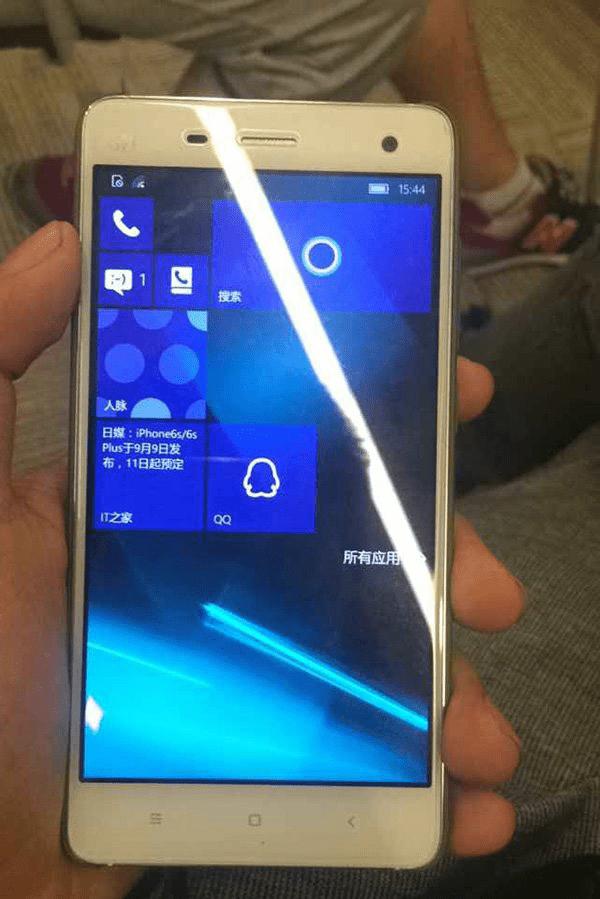 ΢ΪС4ˢWindows10 Mobileϵͳɶ汾أ