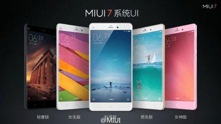 ϵͳMIUI 7Щ㣿