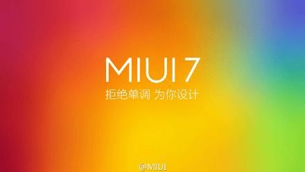 ϵͳMIUI 7Щ㣿