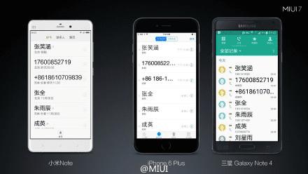 ϵͳMIUI 7Щ㣿