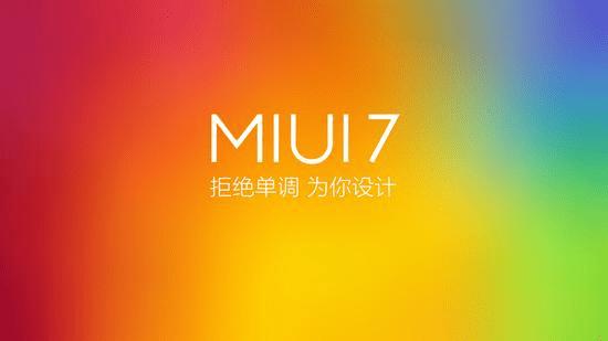 MIUI6MIUI7Щأ