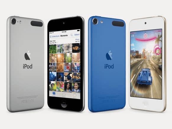 Ƴipod touchֵ?