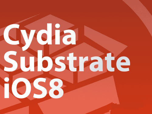 ƻiOS8.1.3~iOS8.3ԽCydia Substrateô죿