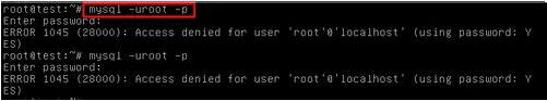 linuxϵͳmysqlݿroot룿