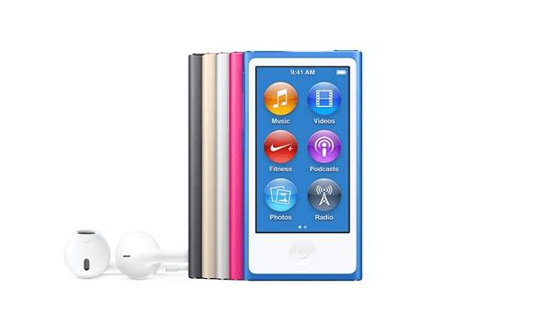 ¿iPod nanoiPod shuffleҲͷ