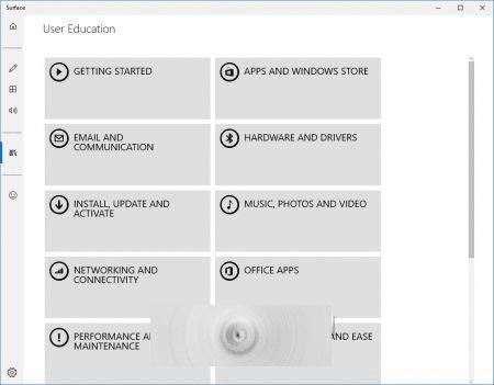 ΢ΪWin10SurfaceӦøµЩ