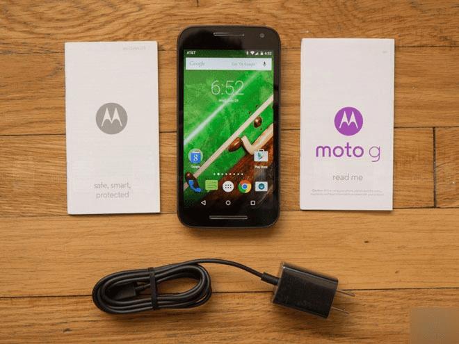 Moto Gܺ