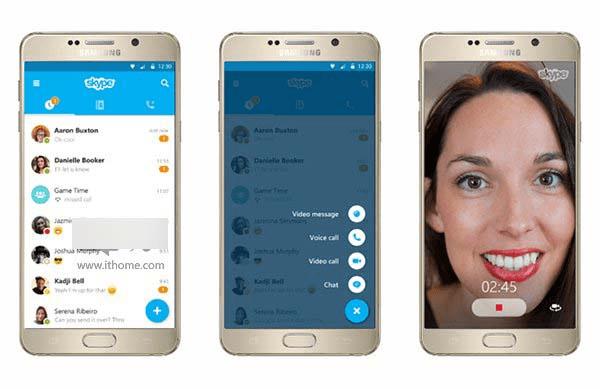 ĿAndroidSkype 6.0