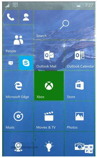 Win10 MobileԤ10158ͼƬ