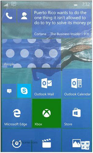 Win10 MobileԤ10158ͼƬ