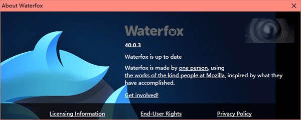 win10ͨðWaterfox 40.0.3