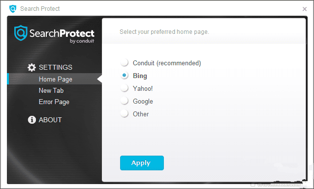 жSearch Protect