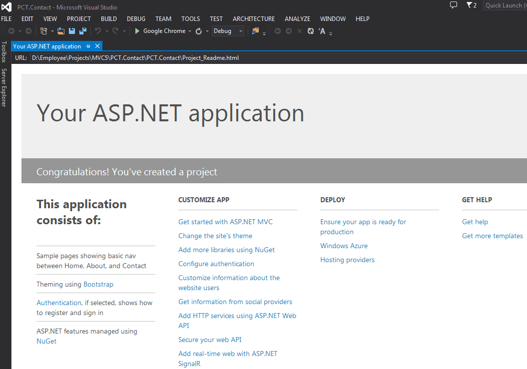 MVC5+EF6ļʾ