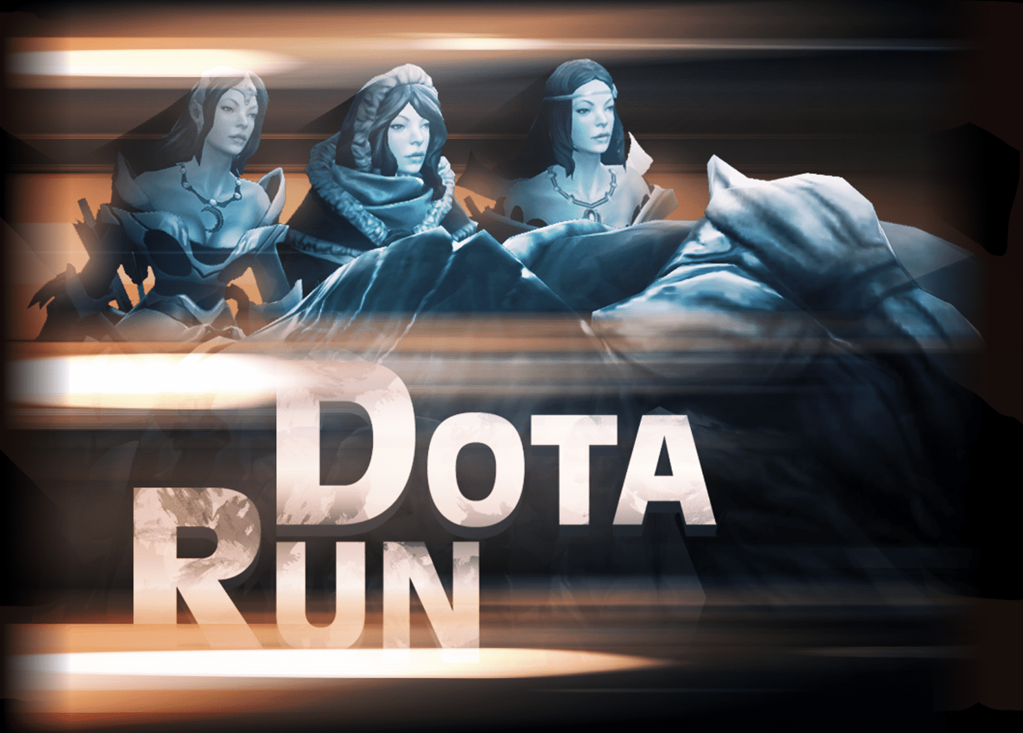 תDOTA2RPG DOTARUNĹ