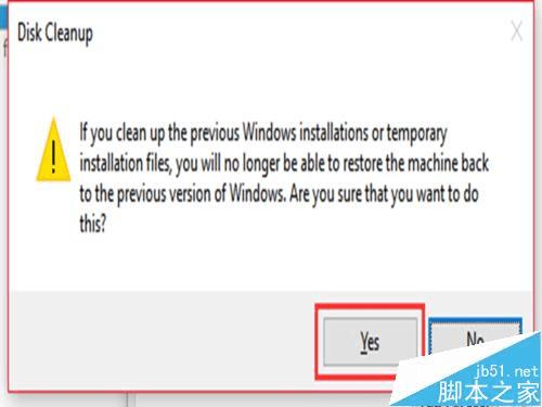 ɾwin10ʱֵWindows.oldļеİ취