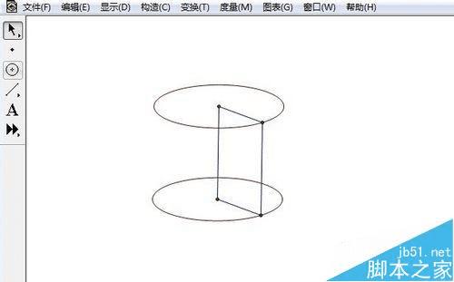 怎么样制作几何画圆柱体动画?