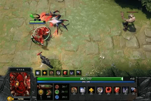 DOTA2İⲫս