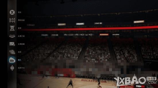 NBA2K16еӽǵĲ