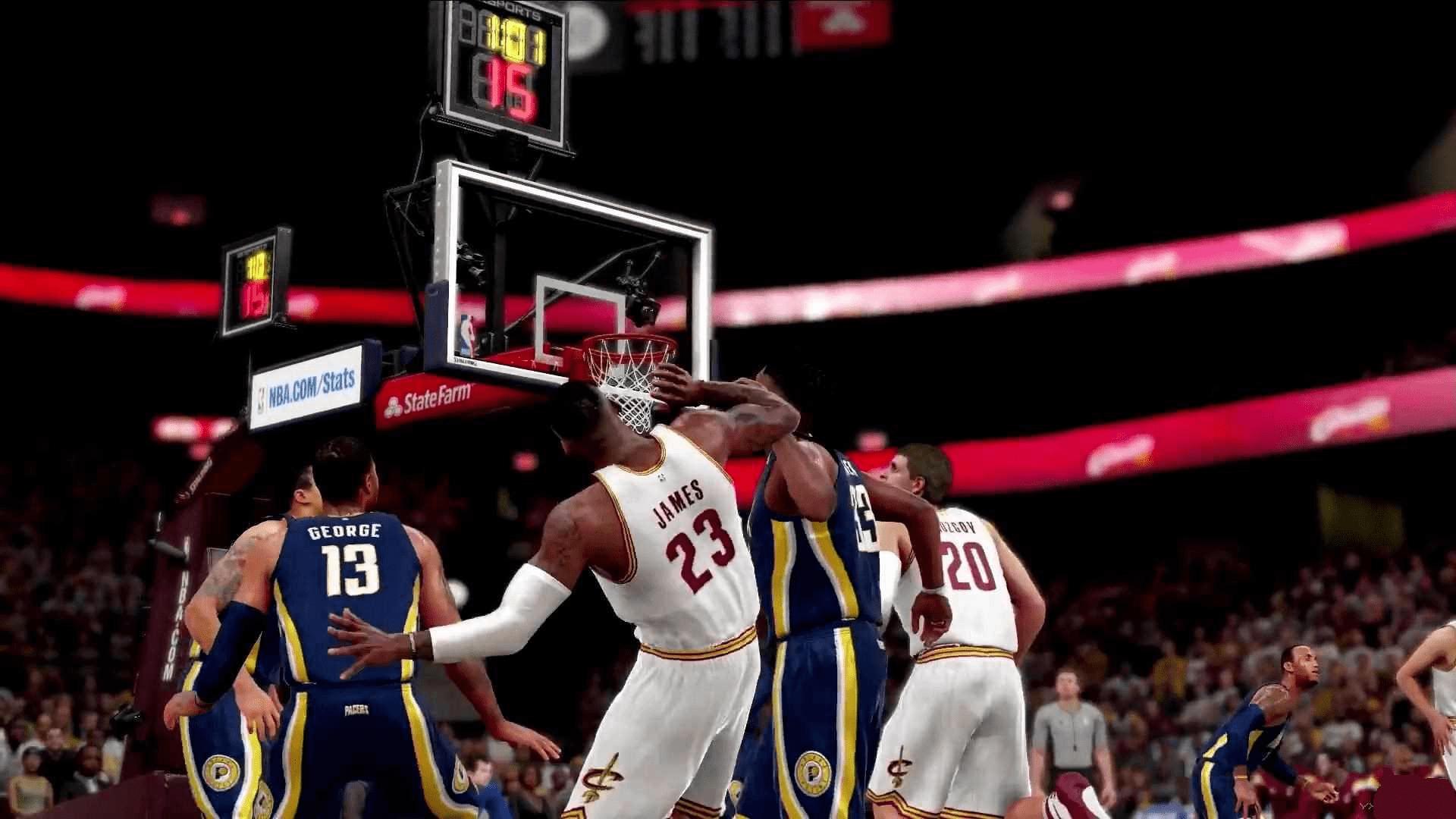 NBA2K16йˣ