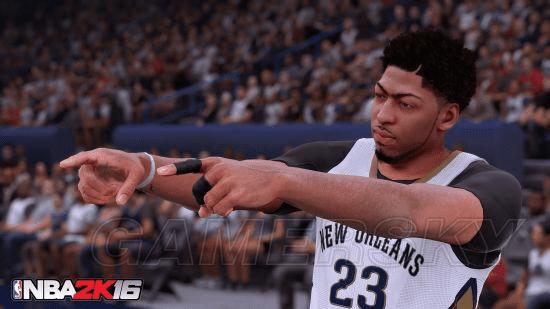 NBA2K16ս