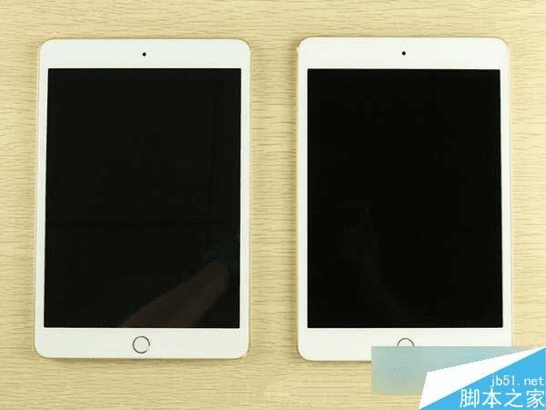 iPad mini4iPad mini3