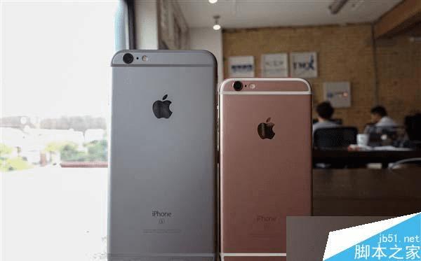 ƻiPhone6SiPhone 6S Plus֮ͷĶԱ