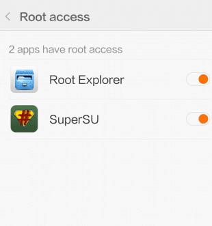 Сmiui7ȡrootȨޣ