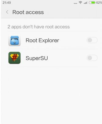 Сmiui7ȡrootȨޣ