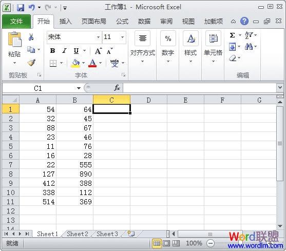 Excel2010ֶͣ