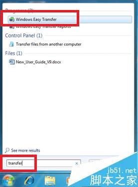 ʹwin7еWindows Easy TransferĽ̳